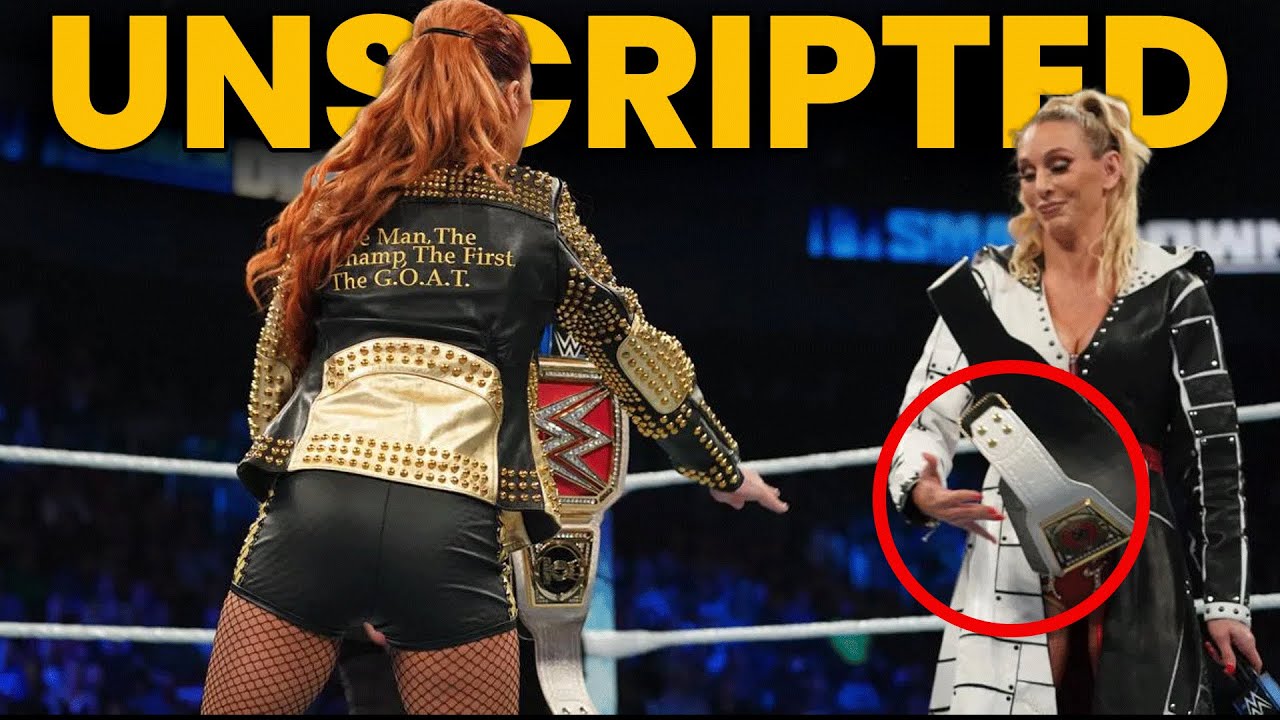 Wrestlers Who Hate Each Other Now!