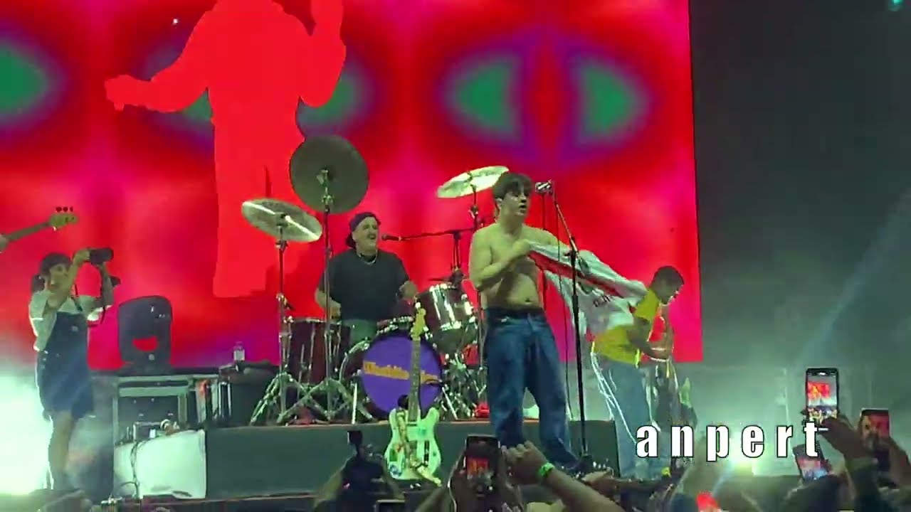 Boy Pablo - Wachito Rico / Dance, Baby! (Lima - Perú)