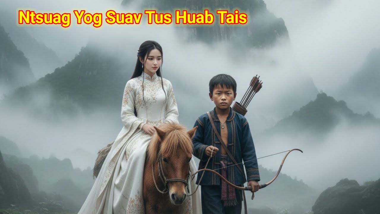 Dab neeg ntsuag yog suav tus huab tais 17/10/2025