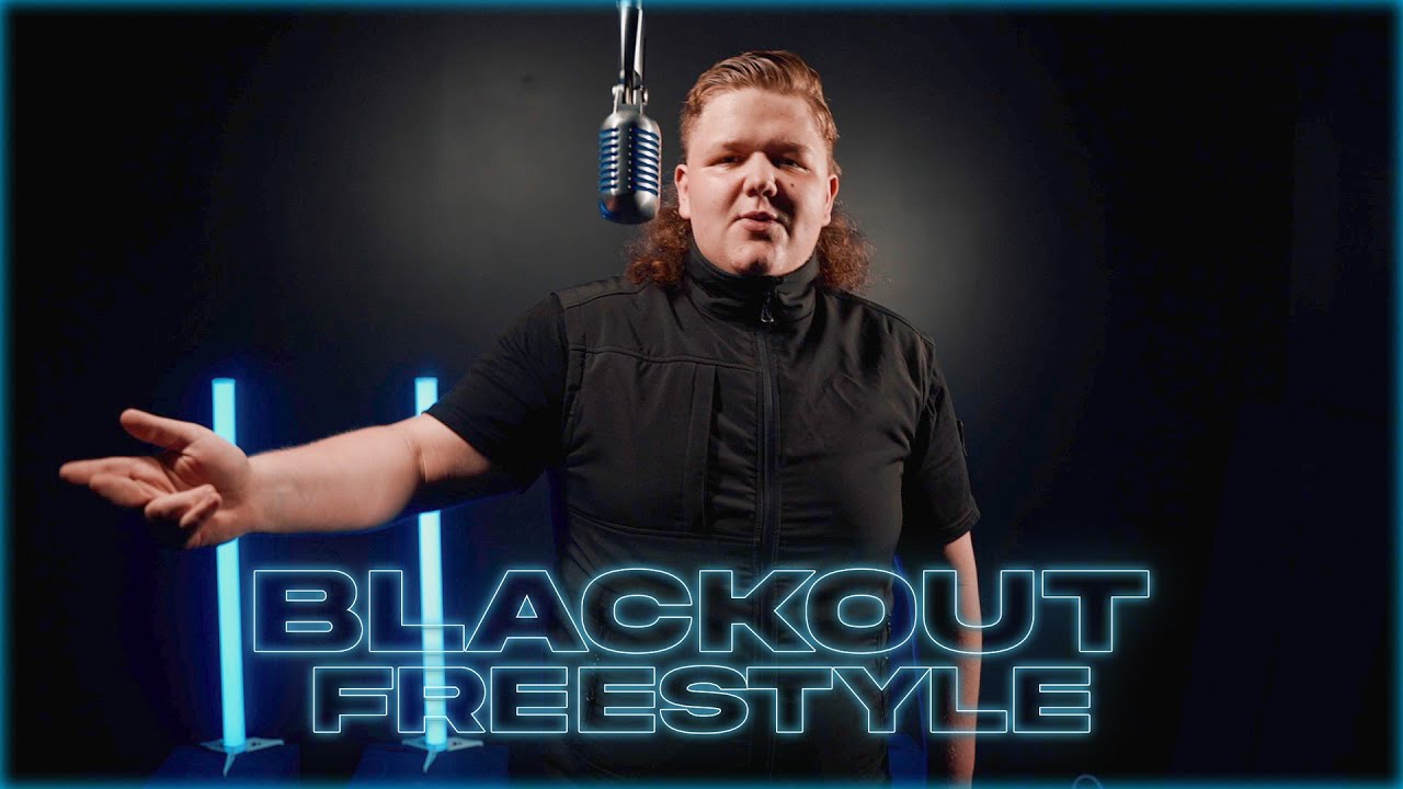 Big C - Blackout Freestyle [S1-E10] | Full Whack