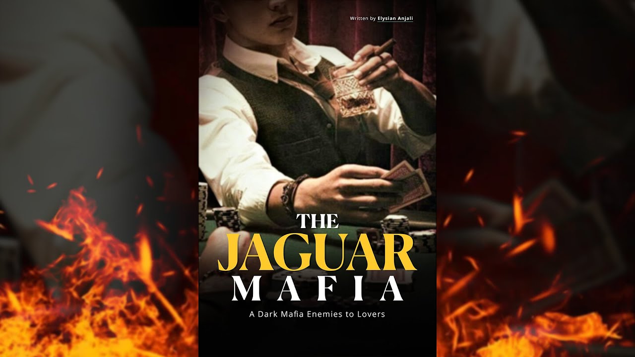 THE JAGUAR MAFIA | Official Book Trailer | A Dark Mafia Romance