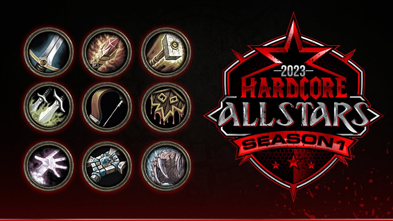 A New League for WoW Classic 💀 Hardcore Allstars: Season 1