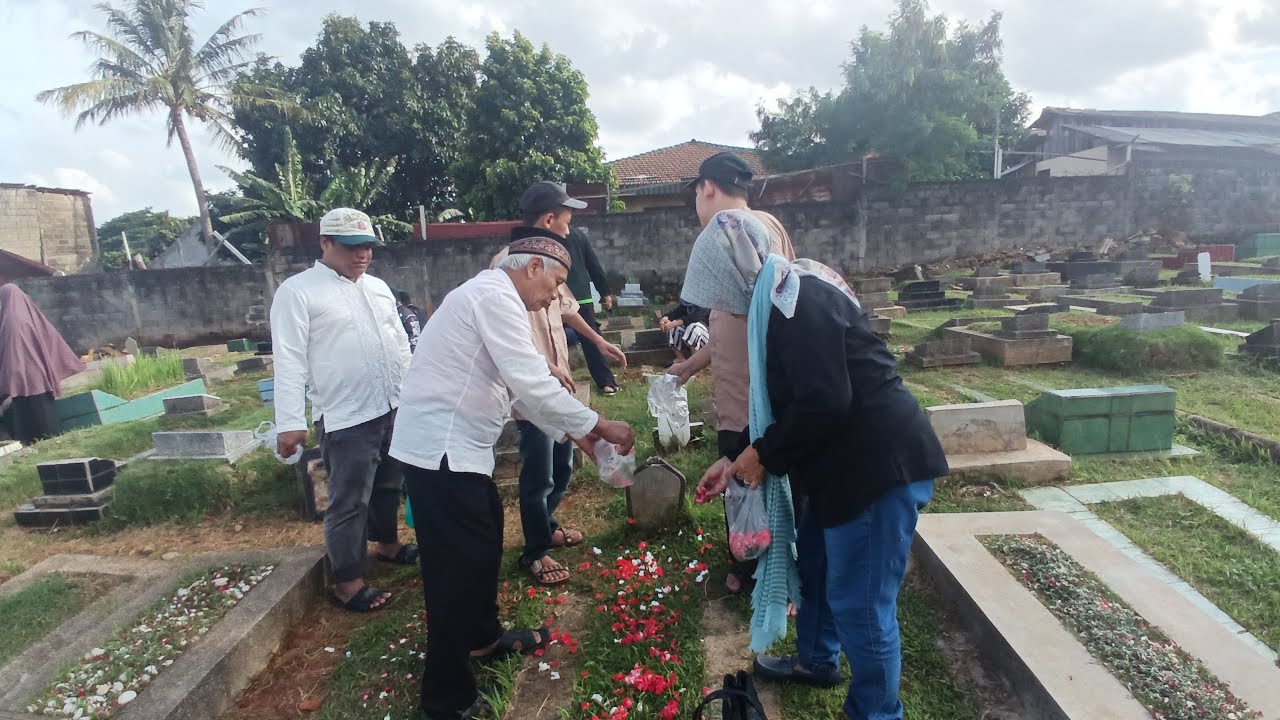 Ziarah Kubur