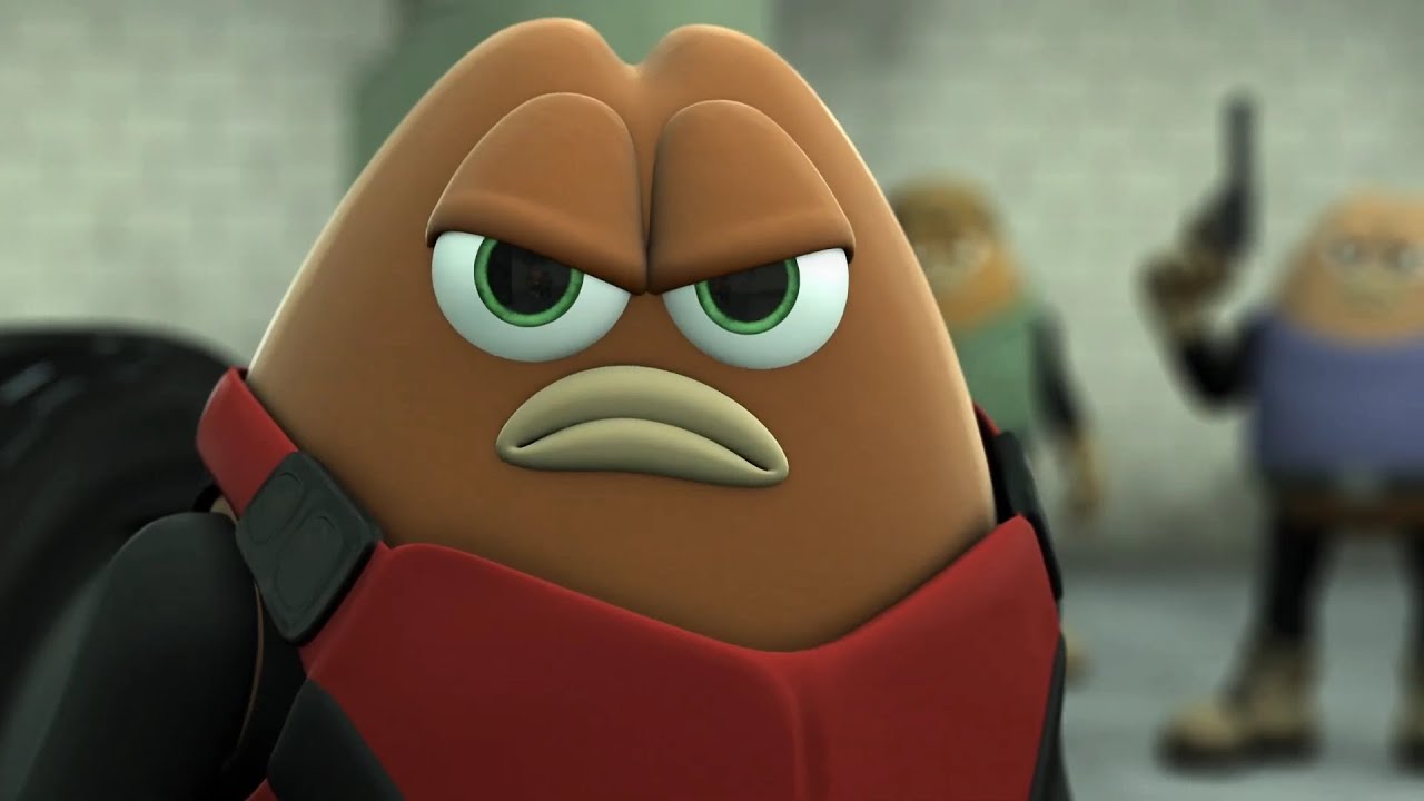 Idiots Watch Killer Bean