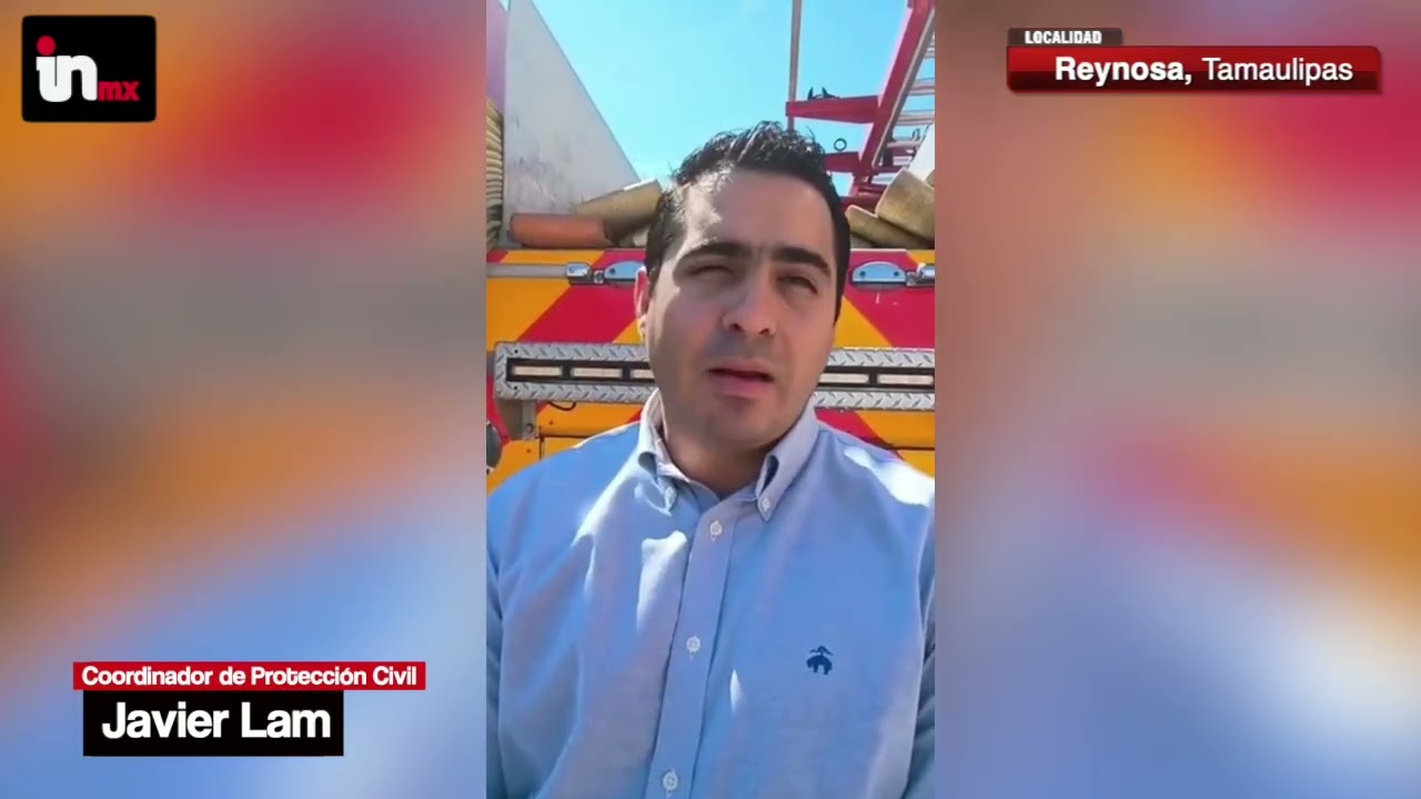Controlan emergencia por fugas de gas en varias colonias de Reynosa