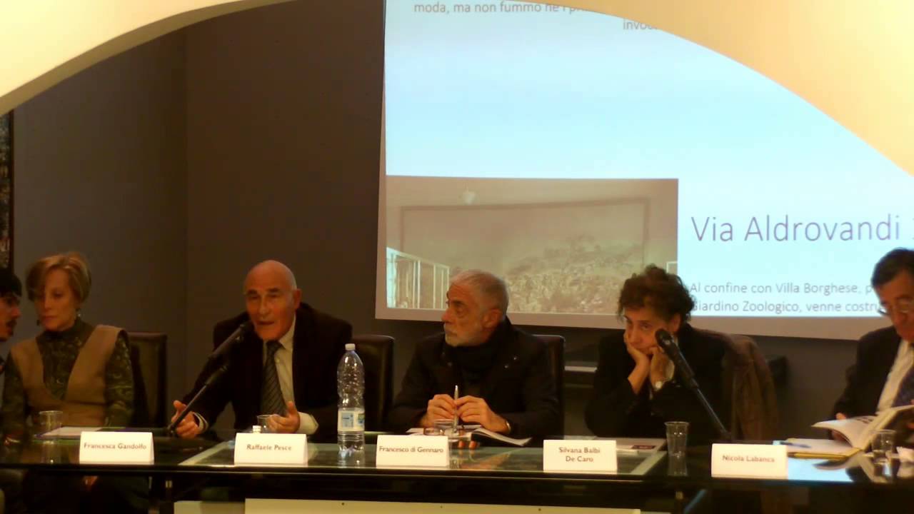 IL MUSEO COLONIALE DI ROMA, Presentazione 28 novembre 2014, Sala Mostre e Convegni Gangemi Editore