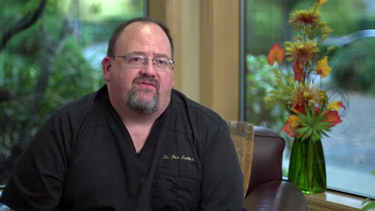 Introductory T-Scan video - Dr. Sutter