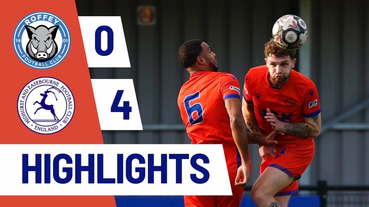Roffey 0 vs 4 Midhurst - SCFL Premier 14-02-26