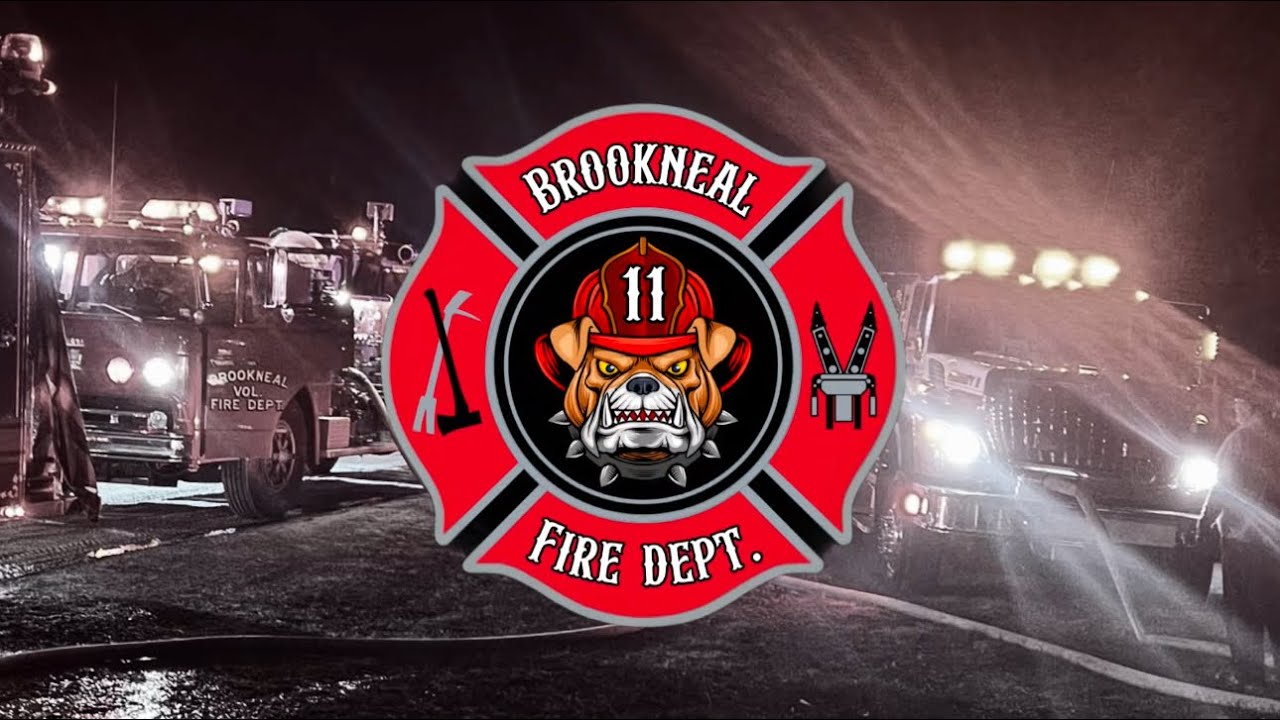 2025 Brookneal Volunteer Fire Department Year End