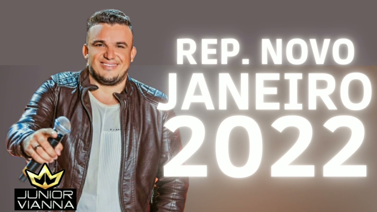 Junior Vianna 2022 - Repert&oacute;rio Novo