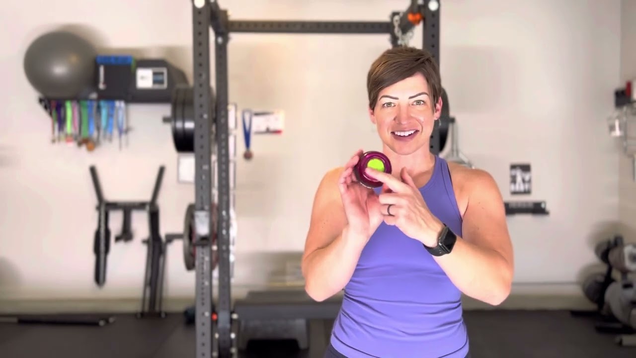 Get Above the Bar - Grip Strength