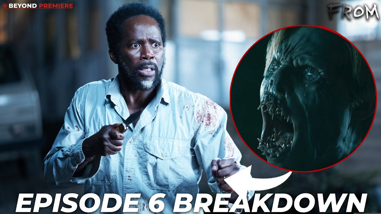 FROM Season 2 Episode 6 Breakdown, Spoiler Review & Ending Explained! Pas De Deux