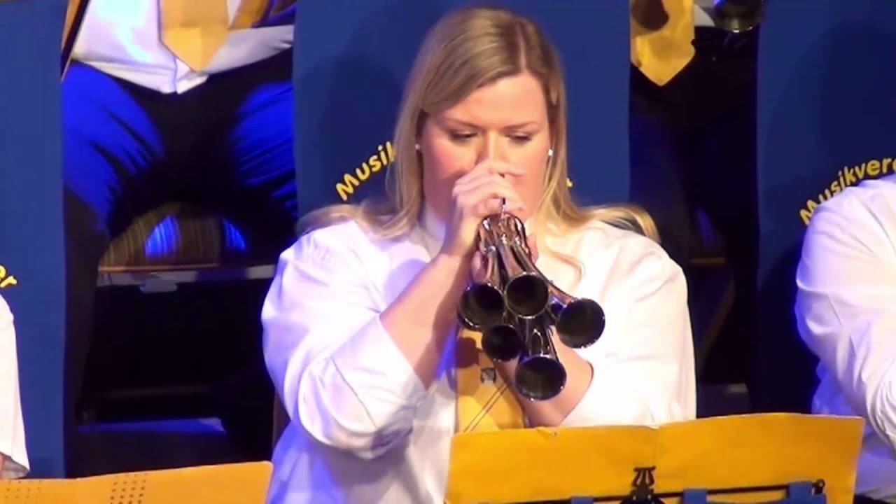Schalmeien Haiger spielen 