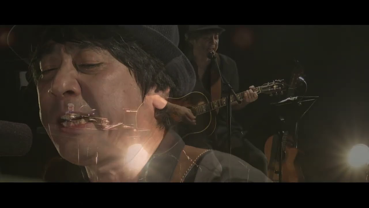 山崎まさよし「Eyes On You」 221012 Blue Note