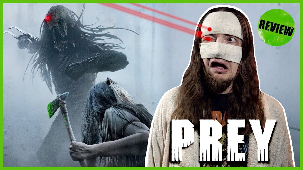 PREY (2022) Movie Review | Maniacal Cinephile