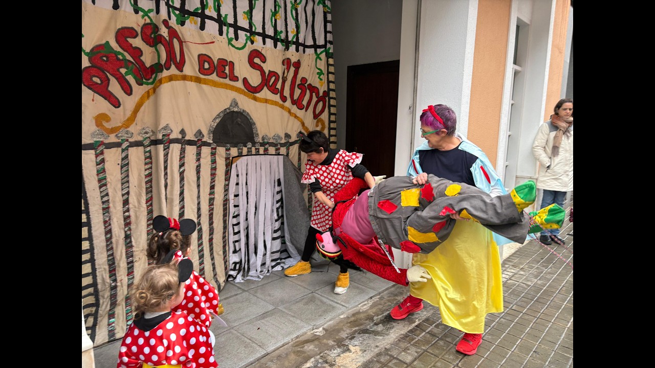 CARNAVAL DRACS I VAIXELLS 2026