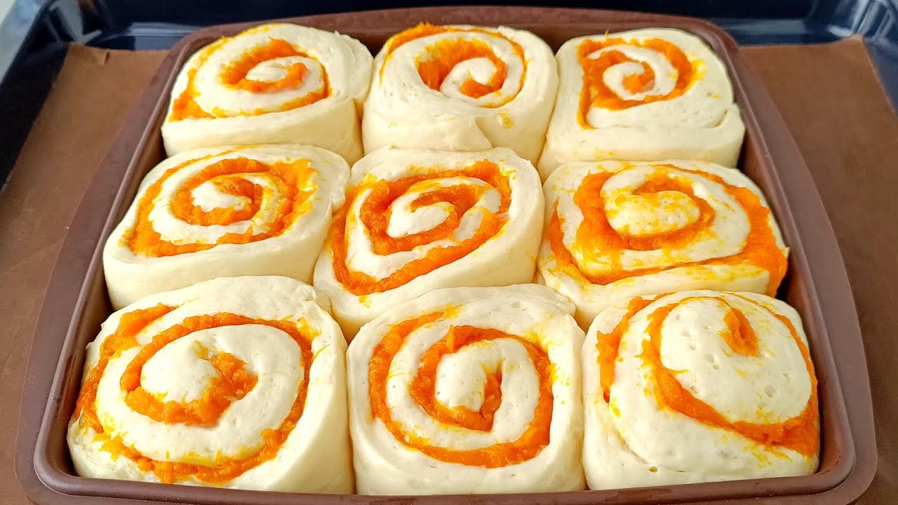 🎃ГАРБУЗ 🎃 Рецепт який вартий вашої уваги !!! Без яєць !