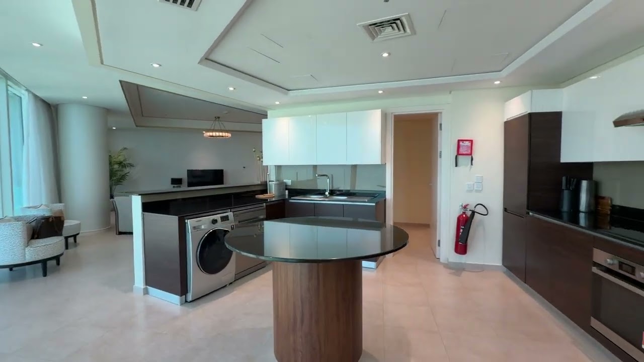 BFH Penthouse : 4br + office 679k bd payment plan
