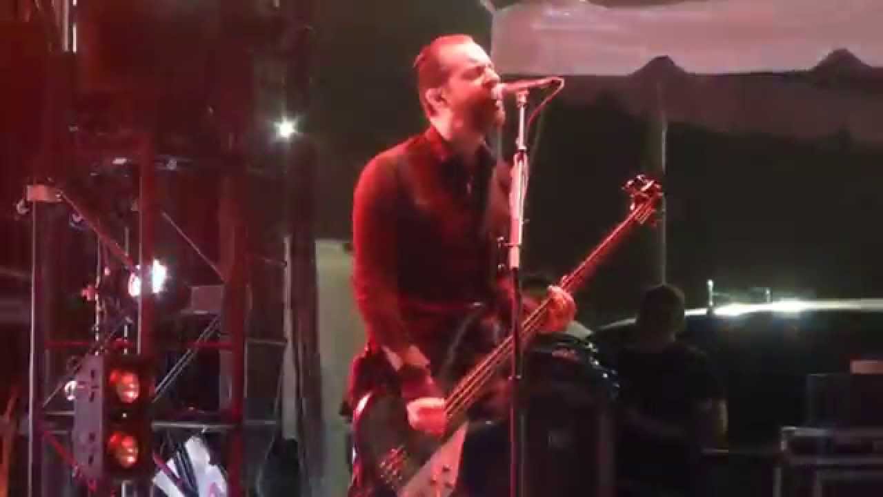 Chevelle - Take Out the Gunman - Live 4-12-14 Fiesta Oyster Bake