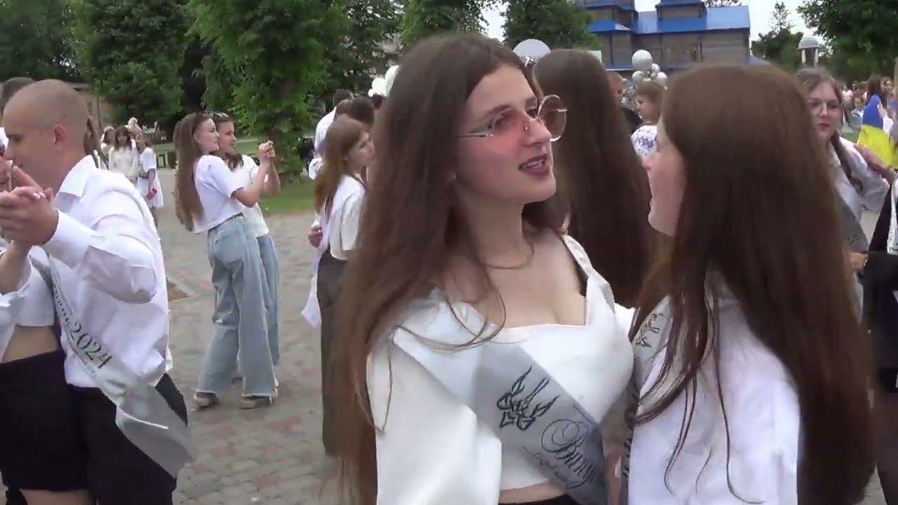 випускний вальс 2024