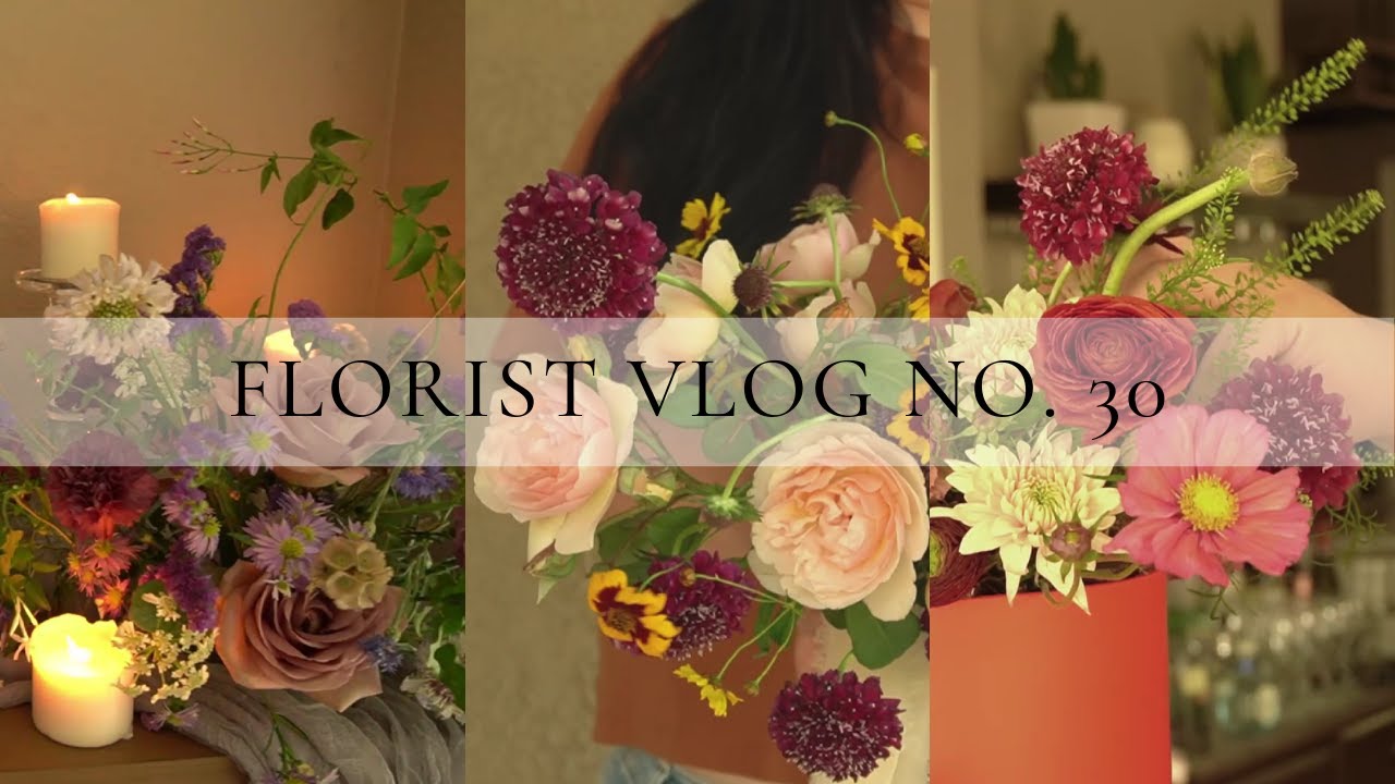 Flower Box 2-tier | Flowers & Chocolates | Giveaway Prize | Florist Vlog NO. 30
