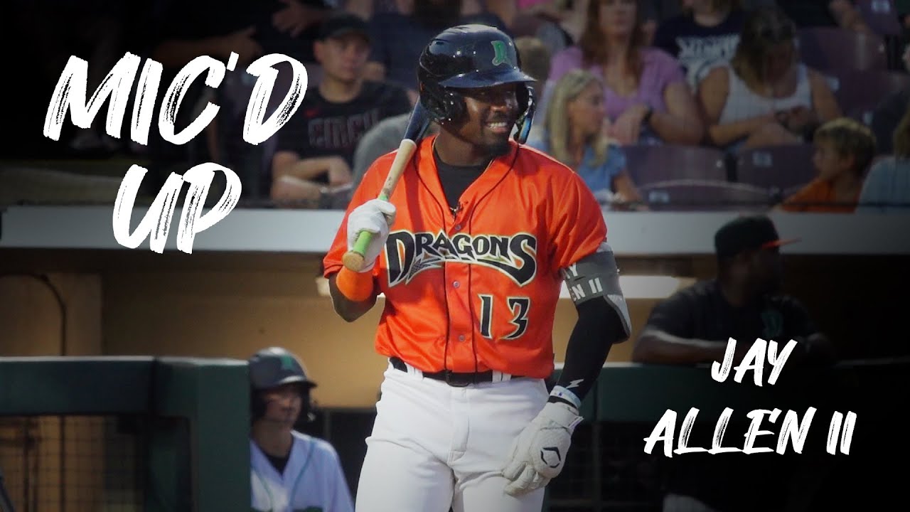 Mic'd Up with Jay Allen II