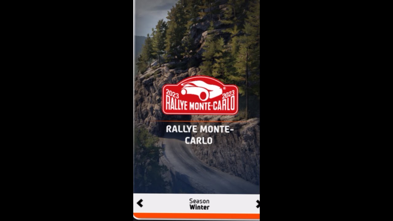 EA WRC UEVR MOD settings @Monte