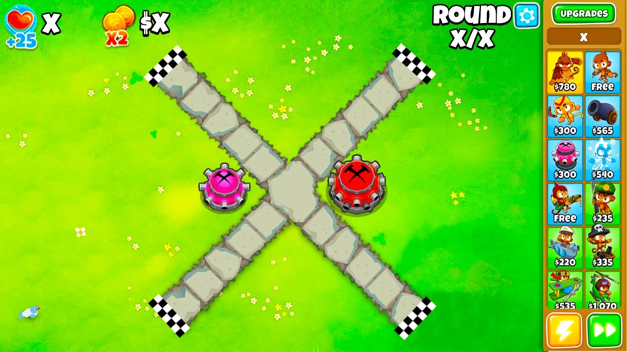 X