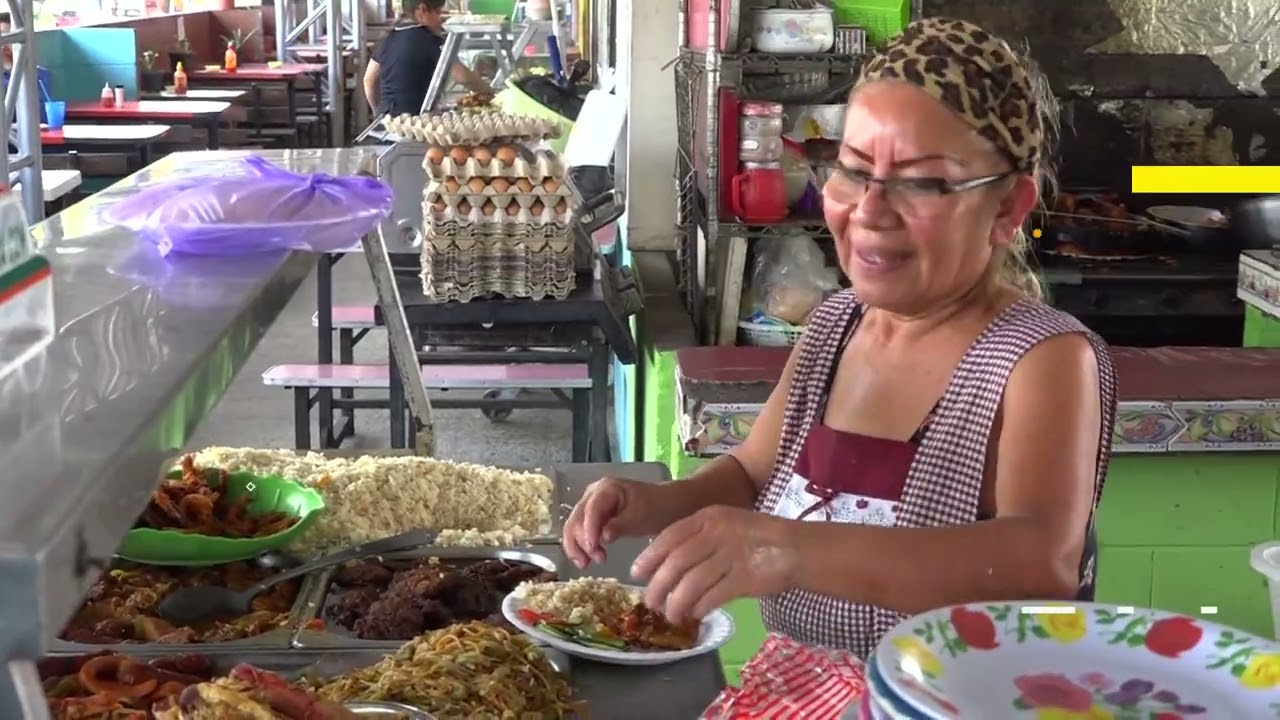 🍗🍴Almuerzos a $1🍽️💰