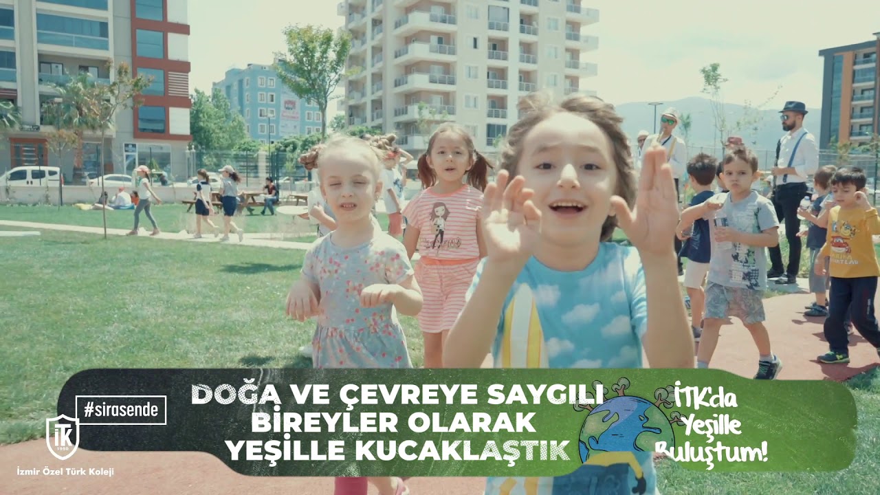 İTK 2018-2019 Eğitim Öğretim Yılından Aklımızda Kalanlar...