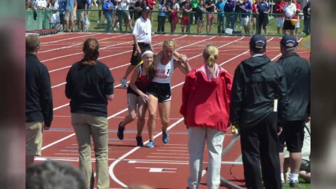 2012 National Sportsmanship Awards - Meghan Vogel
