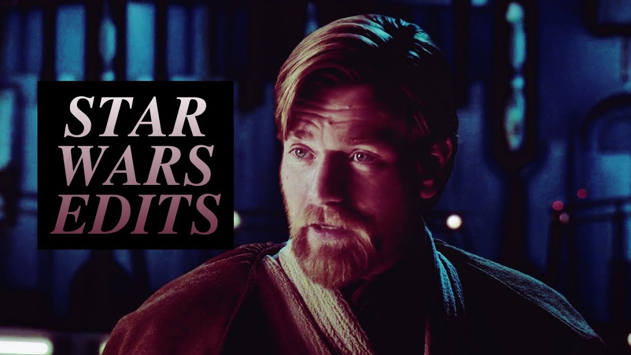 star wars edits #3