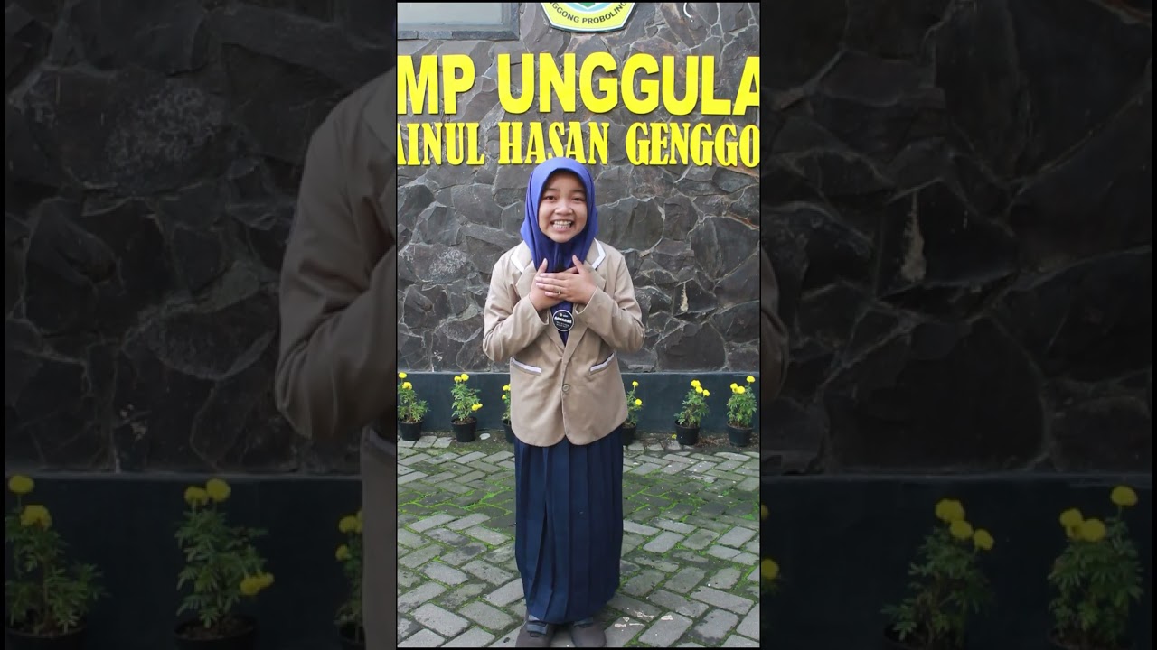 NAYLA TALITA BALQIS_SMP UNGGULAN ZAINUL HASAN_SPEECH_EXFESH SMA UNGGULAN ZAINUL HASAN BPPT GENGGONG
