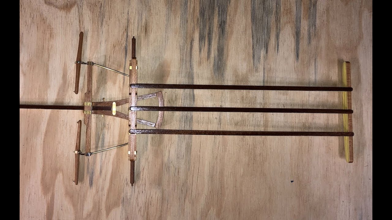 Artesania 1848 Stage Coach - Build 8