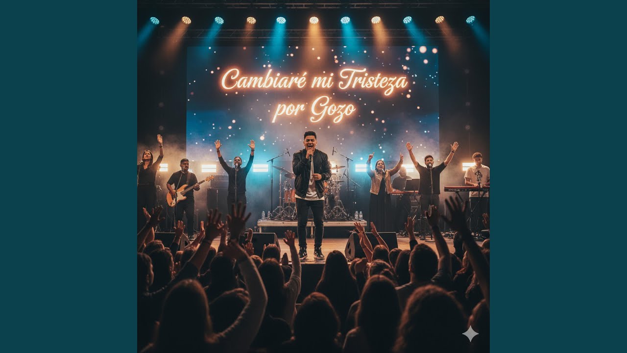 Cambiaré mi tristeza por gozo