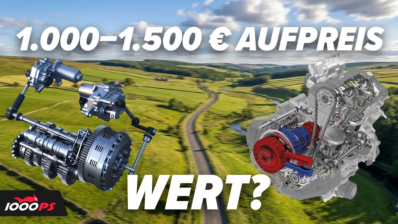 1.500 € Aufpreis: DCT oder Y-AMT – was bringt es wirklich?