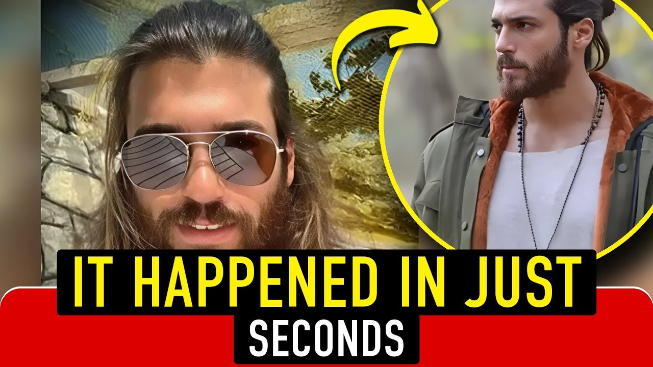 ⚡️JUST A FEW MINUTES AGO! CAN BREAKS HIS SILENCE AND ADMITS HIS BIGGEST MISTAKE WITH DEMET…