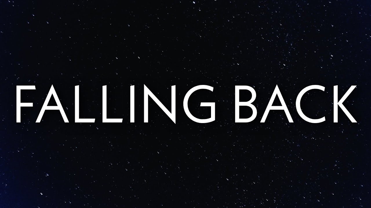 Drake - Falling Back (Lyrics)
