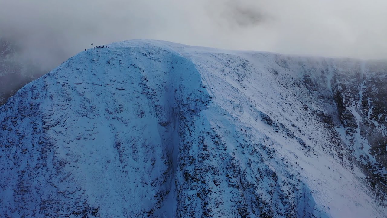 MacGillycuddy's Reeks