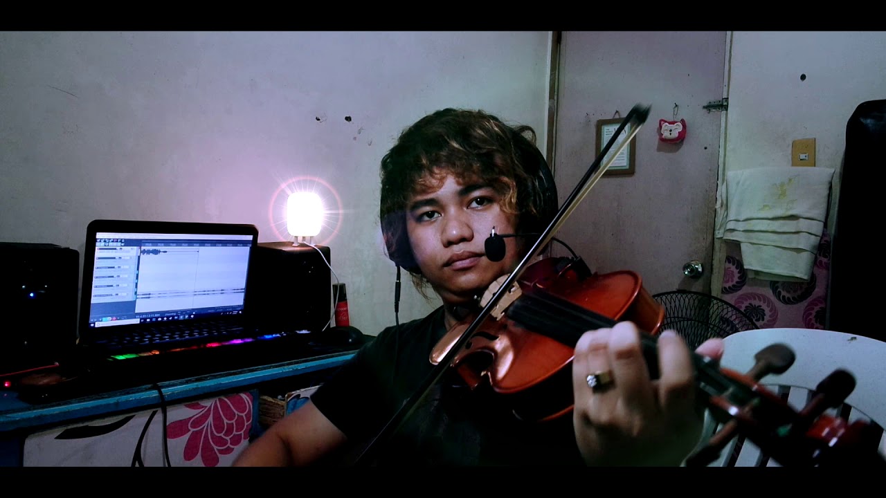 NieR Automata: Kainè Salvation Violin Cover