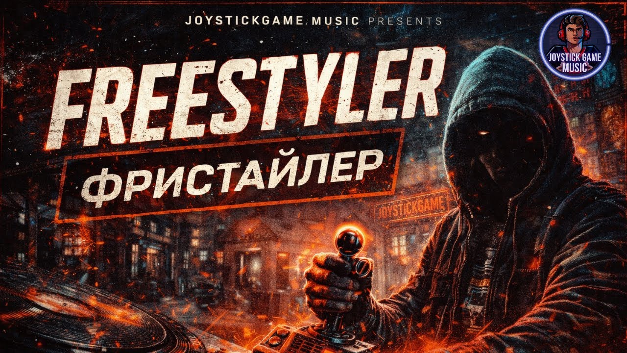 ФРИСТАЙЛЕР-ВЗРЫВ УЛИЧНОЙ ЭНЕРГИИ,ЛОМАНЫЙ БИТ НОЧИ,ПУЛЬС ГОРОДА НА JOYSTICKGAME MUSIC