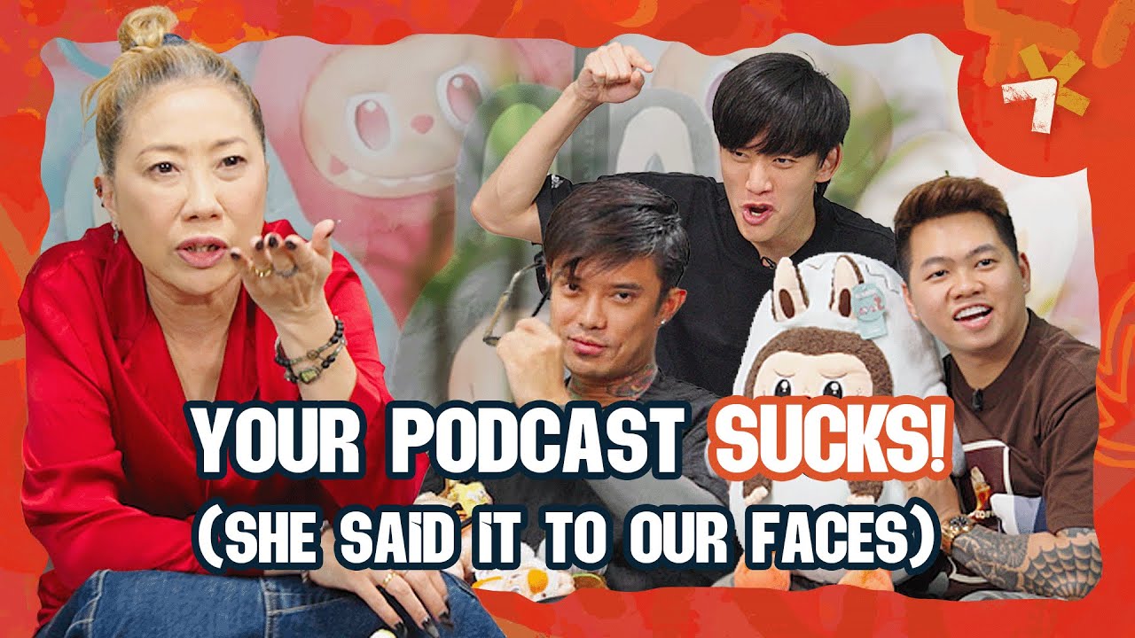 Patricia Mok: Entertainment Industry Has Rules &mdash; If You Don&rsquo;t Know, You Lose