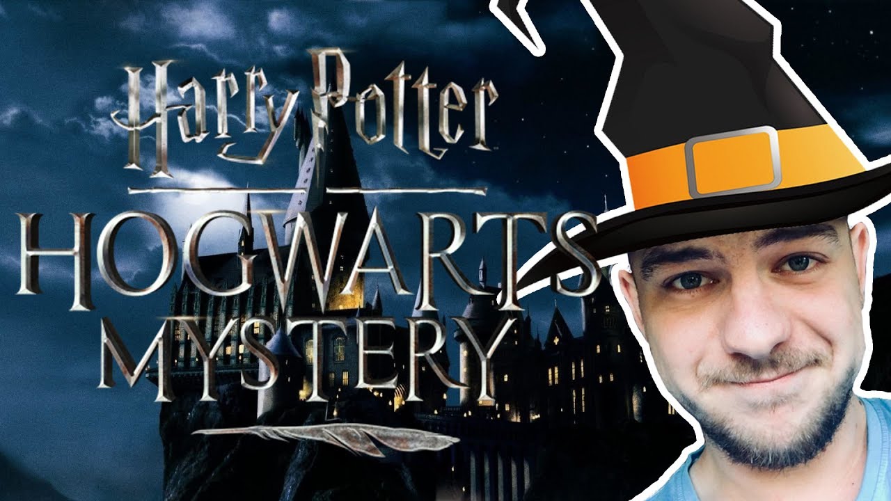 Harry Potter Hogwarts Mystery: Chapter 1 #Zostałem Czarodziejem | iOS | Gameplay | PL |