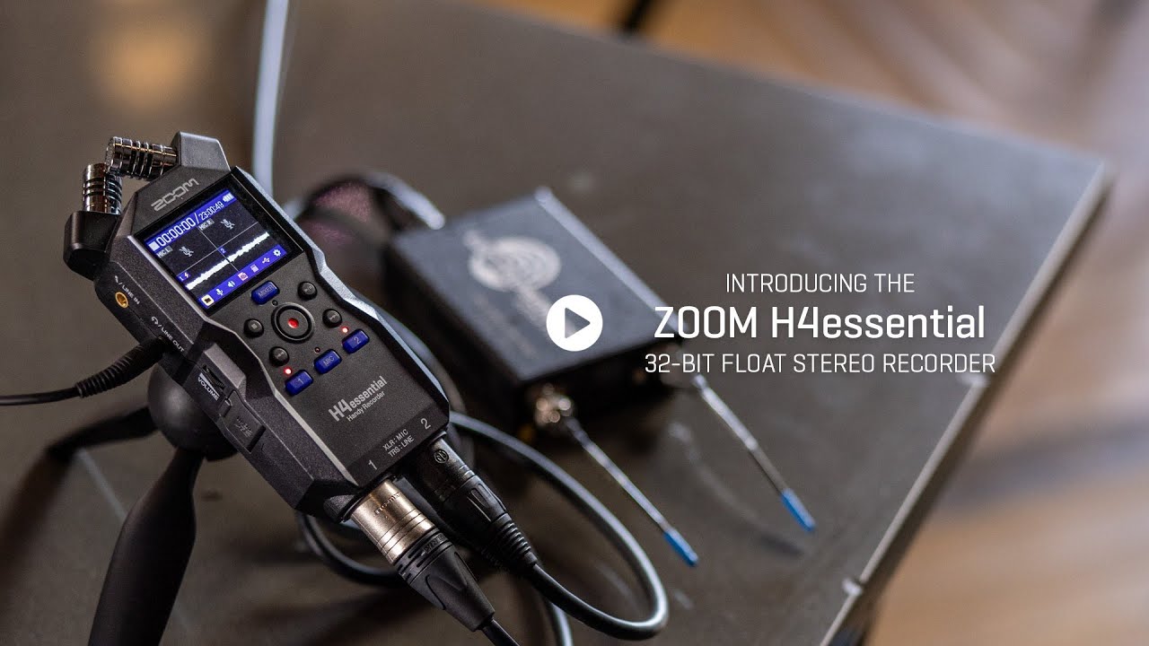 Представляем H4essential