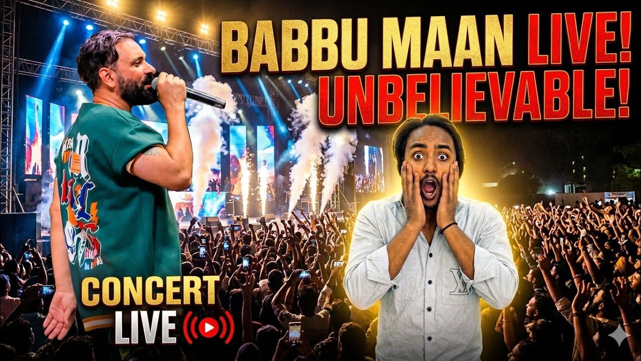 Babbu Maan song 🖤babbu maan singing live in paunta sahib gurdwara #babbumaan #touchwood #song 