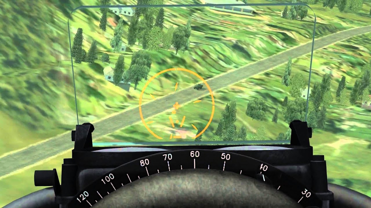 Let's Fly DCS P-51D Mustang: part 21, Rockets and Bombs