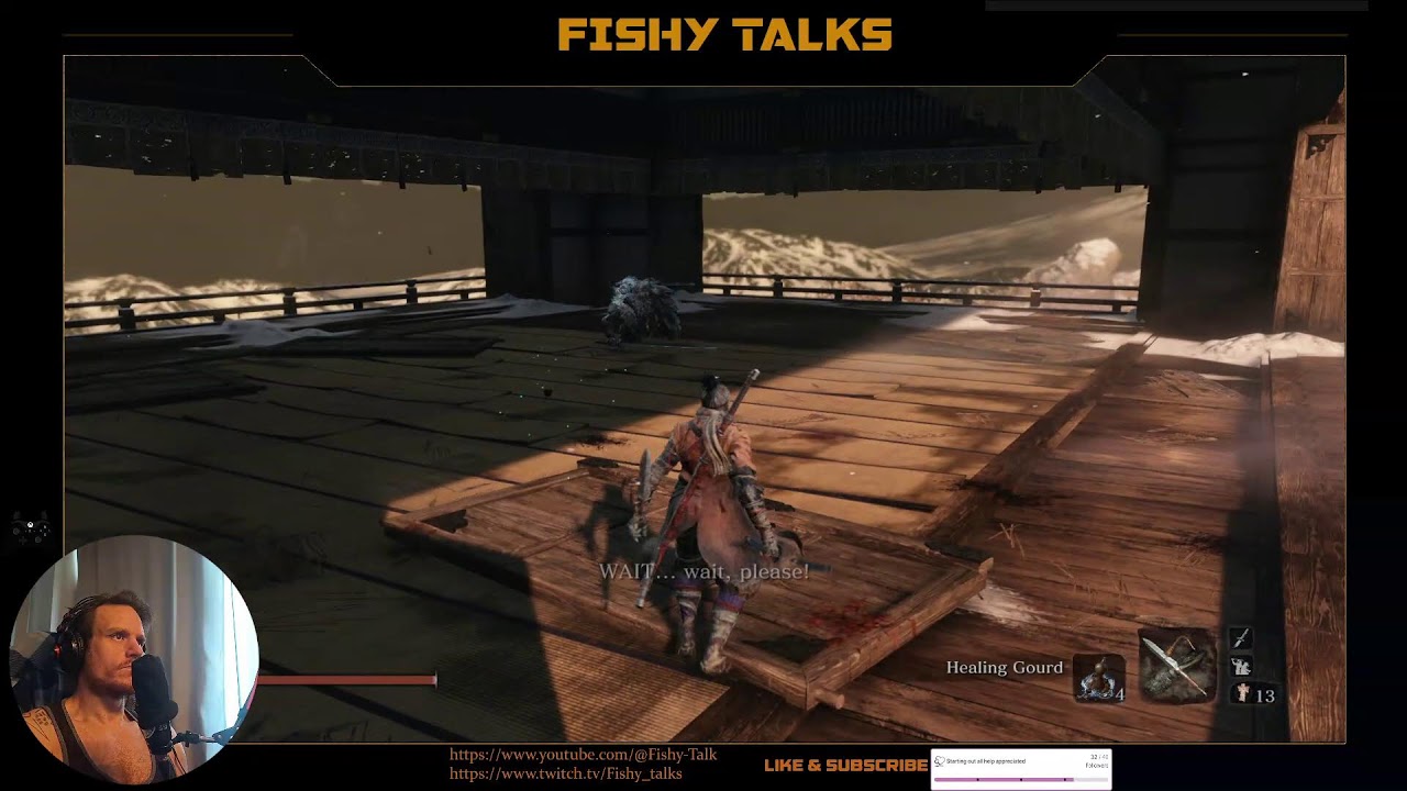 Monday morning mayhem | Sekiro