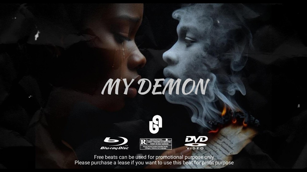 Afrobeat Type Beat 2026 - MY DEMON | Afrobeat Instrumental X Burna boy x Omah Lay x Fola Type Beat
