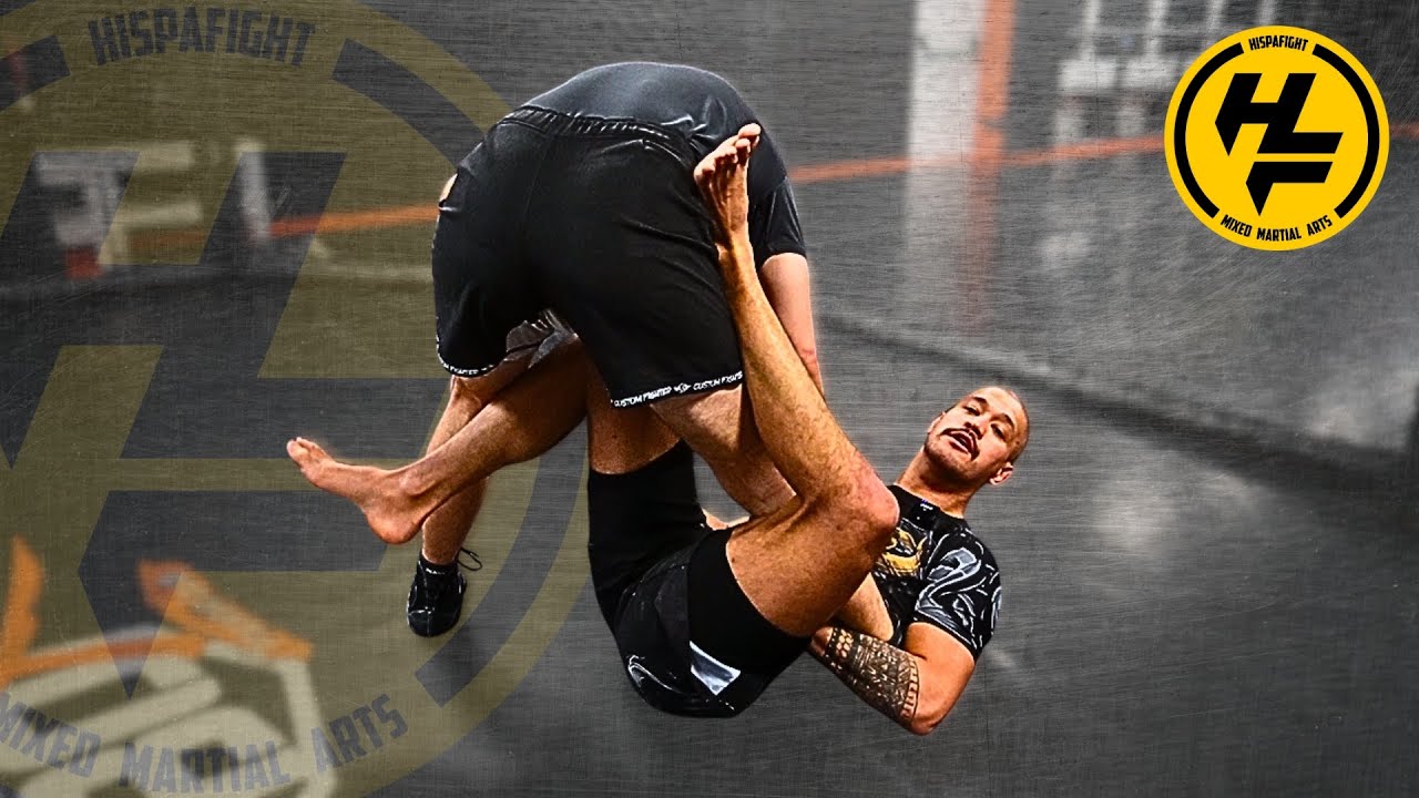 BJJ 🥋| 5 GUARDIAS que debes dominar