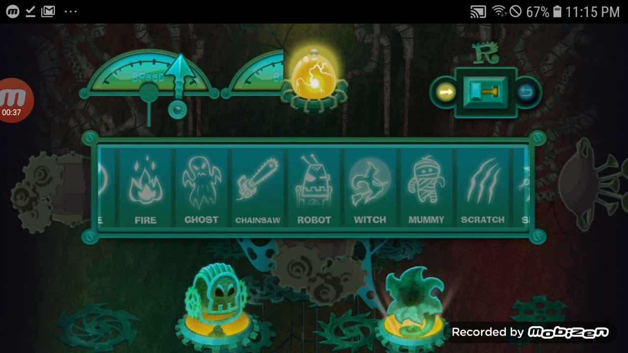 Klasky Csupo Scary Voice Changer (Giveway Games)